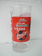 Coca cola verre d'occasion  Cloyes-sur-le-Loir