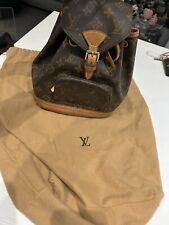 Zainetto louis vuitton usato  Trieste
