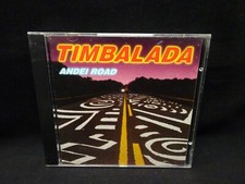 Timbalada – Andei Road - BRAZIL PRESS - QUASE PERFEITO - ESTOJO NOVO!!! comprar usado  Enviando para Brazil