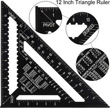 12inch rafter square for sale  LONDON