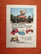 Pubblicita originale advertisi usato  Firenze