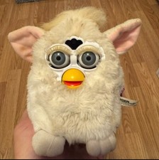 Vintage 1998 furby for sale  Hadley
