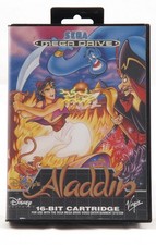 Disney aladdin spiel gebraucht kaufen  Langgöns