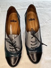 Solea oxford style for sale  SHEFFIELD