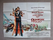 Octupussy original film for sale  SANDY