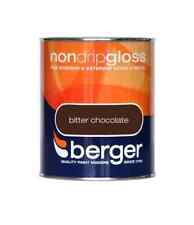 Berger non drip for sale  BIRMINGHAM