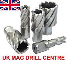 Magnetic drill cutters for sale  WAKEFIELD