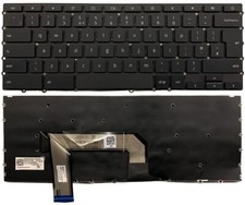 Używany, KLAWIATURA UK Lenovo IBM Yoga Chromebook C630 QWERTY na sprzedaż  PL