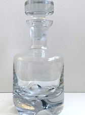 Decanter alcohol carafe d'occasion  Expédié en Belgium
