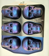Halloween skull mold for sale  Schurz