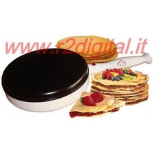 Macchina per crepes usato  Solofra