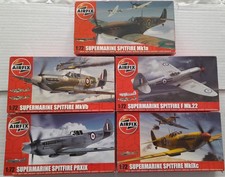 Airfix 1.72 spitfires for sale Airfix 1.72 spitfires for sale  UK
