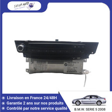 Autoradio bmw serie d'occasion  Saint-Quentin