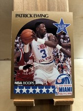 Patrick ewing nba for sale  Longview