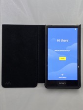 Sony walkman zx707 for sale  MORPETH