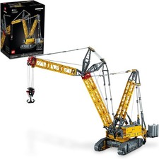 Lego technic liebherr for sale  Dover