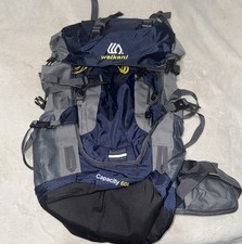60l backpack hiking for sale  Honea Path