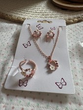 Damen schmuckset modeschmuck gebraucht kaufen  Niederzier