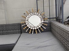Cuzqueno peruvian mirror for sale  BRIDGWATER
