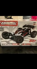 Buggy RTR ARRMA ARA2306T1 TYPHON GROM 223S BLX sem escova 4X4 pequena escala. comprar usado  Enviando para Brazil