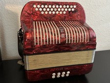 Hohner knopfakkordeon club gebraucht kaufen  Heidelberg