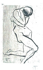 .tribout femme cubister d'occasion  Chailles