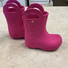 Crocs rain boots for sale  Valdosta