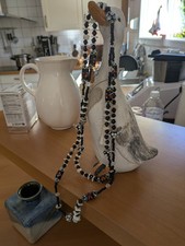 Magnifique sautoir murano d'occasion  Argancy