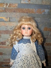 Haunted porcelain doll for sale  PAISLEY