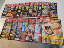 Rivista vintage hacker usato  Ponte di Piave