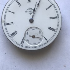 Mvt montre elgin d'occasion  Peyrelevade