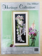 Elsa Williams Heritage Collection ritmos de costura em renda #915 10x28 completo comprar usado  Enviando para Brazil