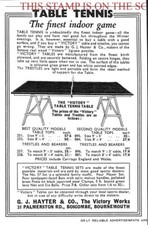 1930s advert hayter for sale  SIDCUP