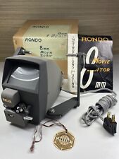 Vintage rondo 8mm for sale  San Francisco