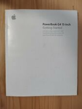 Apple powerbook inch for sale  TROWBRIDGE