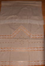 Alte überhandtuch handtuch gebraucht kaufen  Klingenthal/Sa.