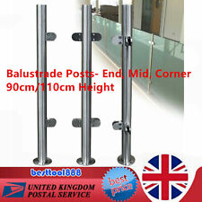 Stainless steel balustrade for sale  BURTON-ON-TRENT