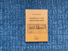 Briefmarkenliteratur widmaier  gebraucht kaufen  Essen