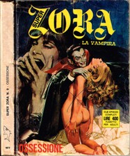 Super zora n.9 usato  Vidigulfo