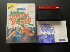 Double Dragon Master System 2 Pal comprar usado  Enviando para Brazil