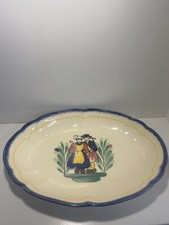 Vintage french oval for sale  PEMBROKE DOCK