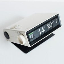 Braun flip clock for sale  Seattle