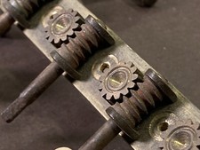Vintage mandolin tuners for sale  Portland