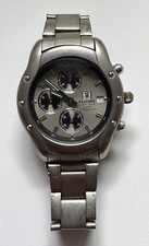 Playboy chronograph herrenuhr gebraucht kaufen  Frankfurt am Main
