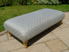 Large upholstered john for sale  OKEHAMPTON