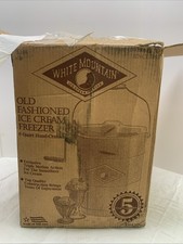 White mountain ice for sale  Lafayette