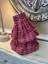 Greenrow printed pleated for sale  Somerville
