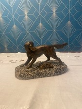 Statue animalière bronze d'occasion  Baillargues