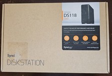 Synology diskstation ds118 for sale  Franklin Square