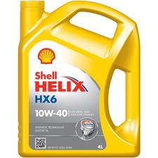 Motoröl shell helix gebraucht kaufen  Berlin